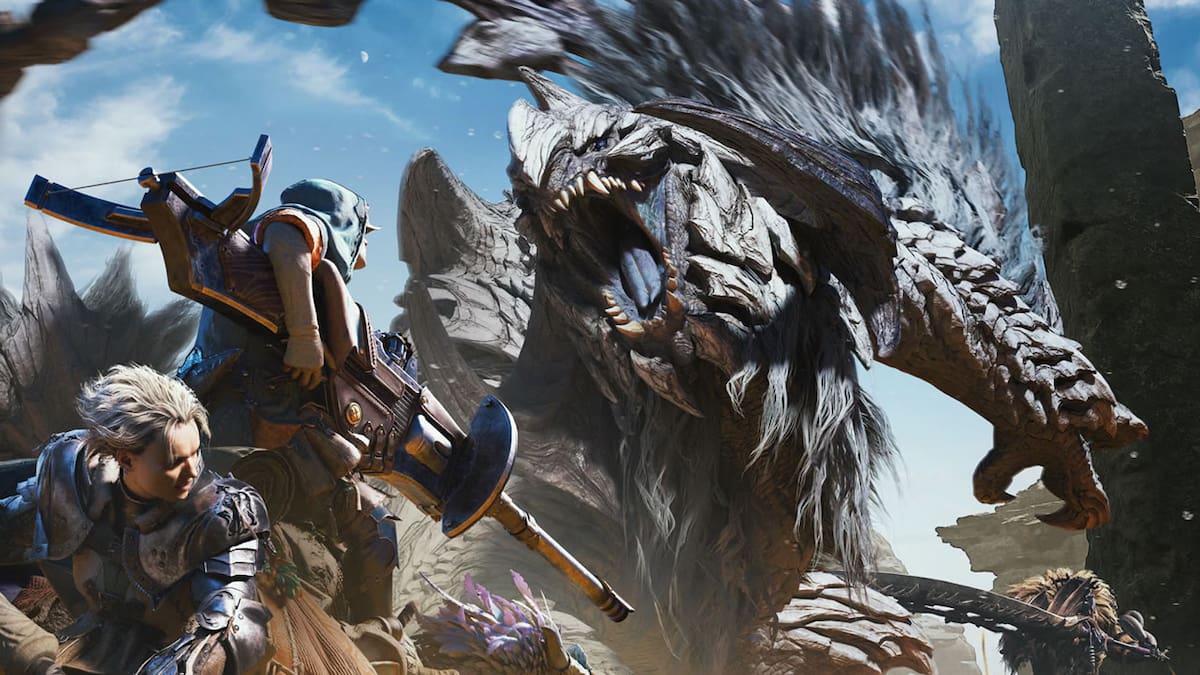 Monster Hunter Wilds