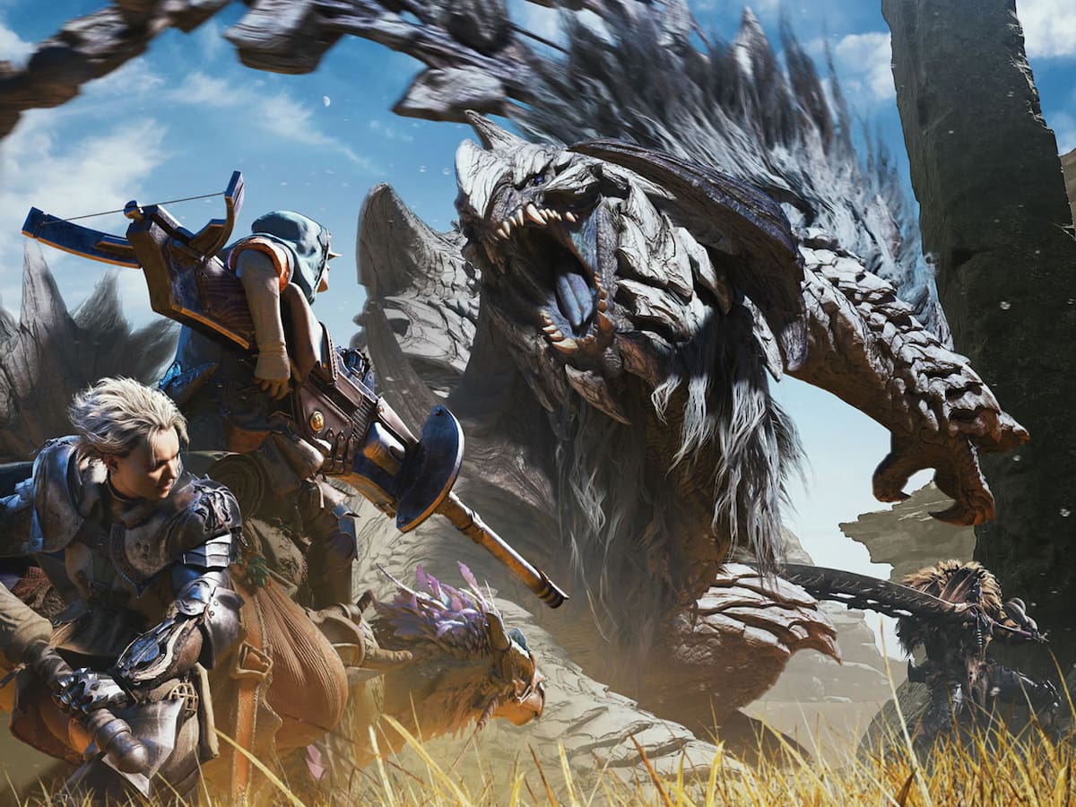 Monster Hunter Wilds