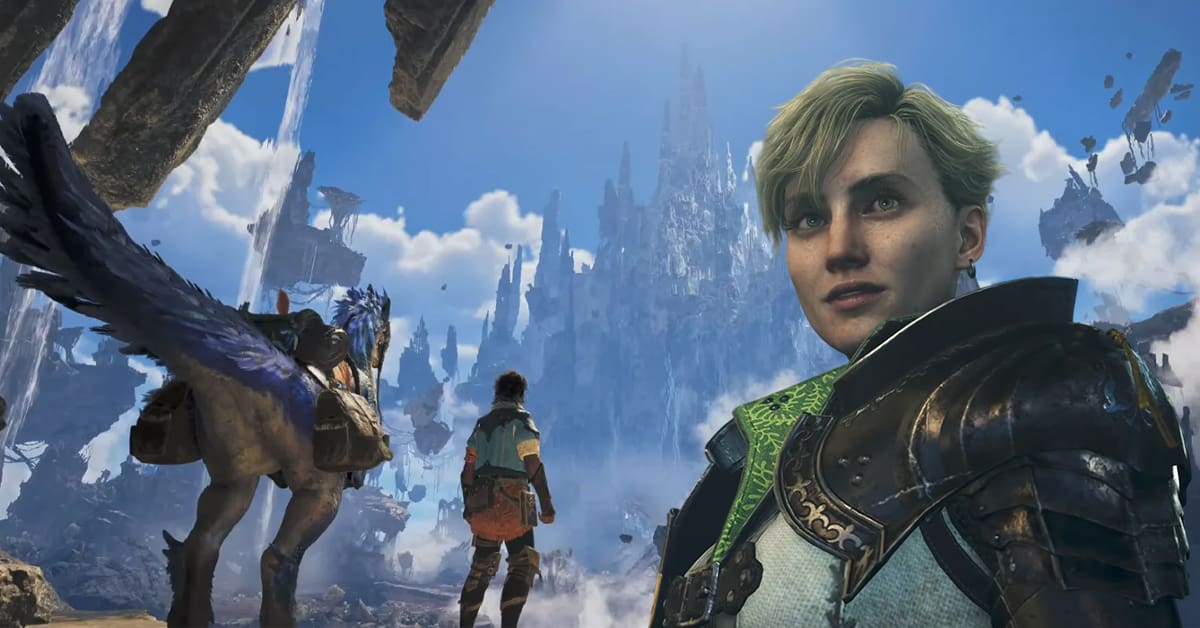 Monster Hunter Wilds Ascendance 2027