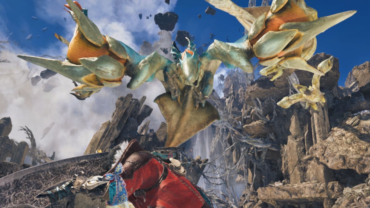 Monster Hunter Wilds: Ascendance