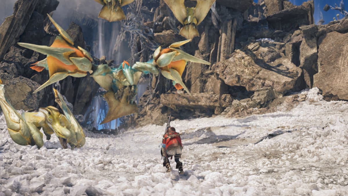 Monster Hunter Wilds: Ascendance