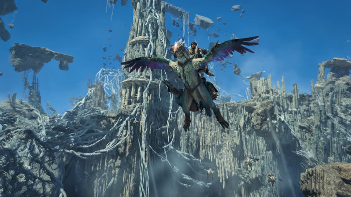 Monster Hunter Wilds: Ascendance