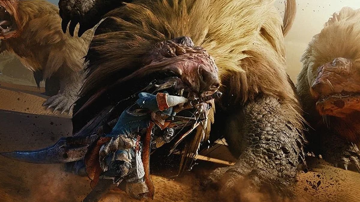Monster Hunter Wilds Beta