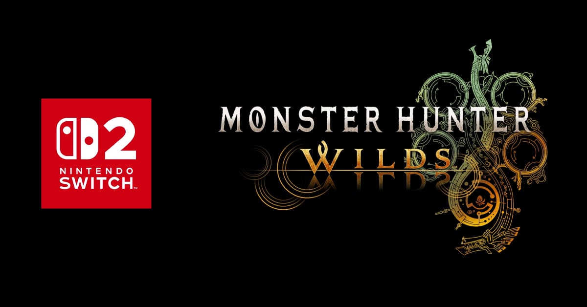 Monster Hunter Wilds Nintendo Switch 2