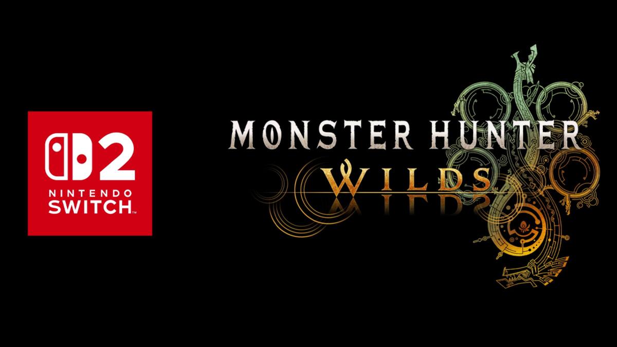 Monster Hunter Wilds Nintendo Switch 2