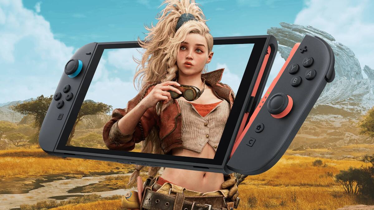 Monster Hunter Wilds Nintendo Switch 2 port datamine Capcom