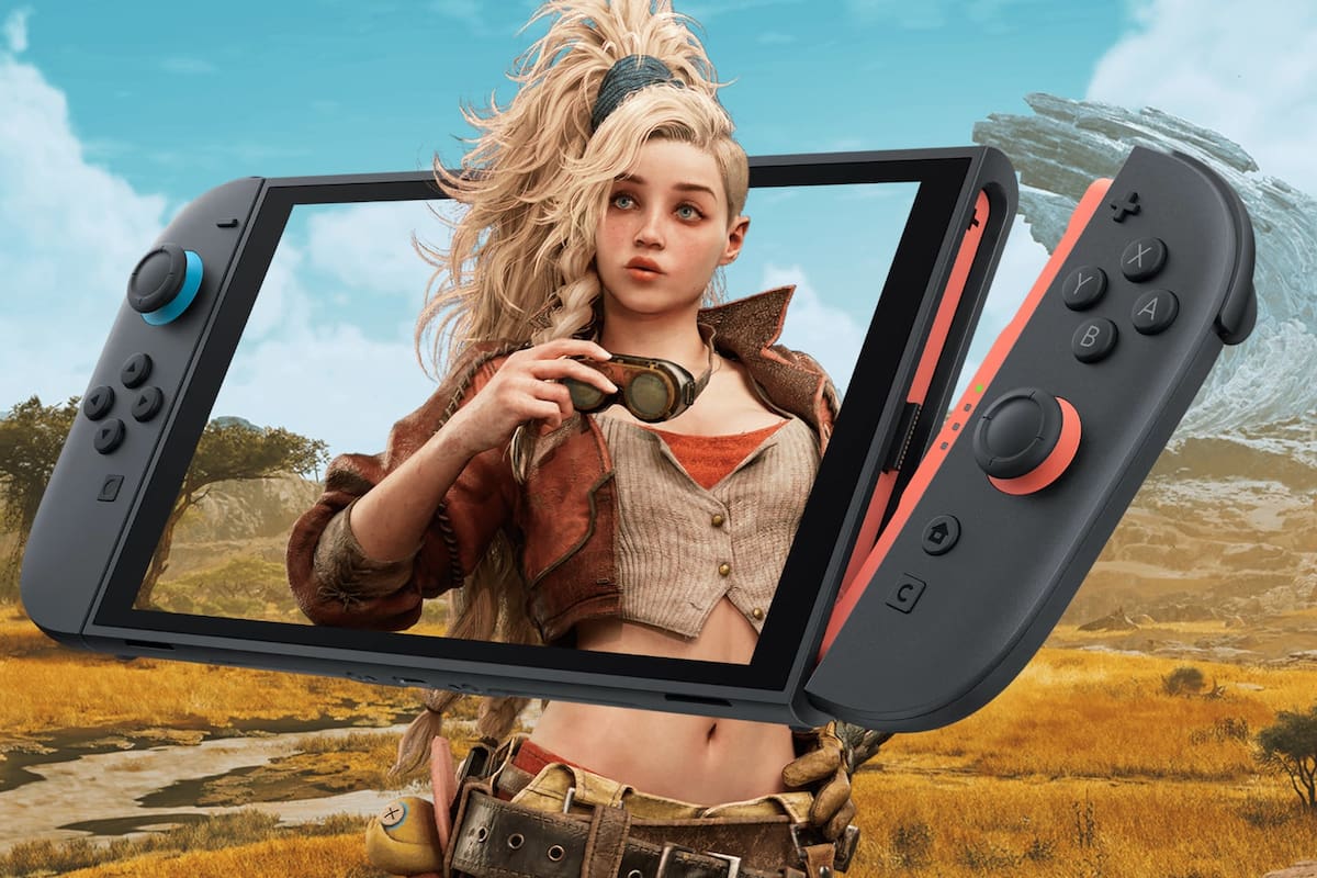 Actualización de Monster Hunter Wilds delataría versión para Nintendo Switch 2