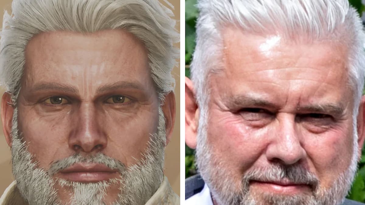 Monster Hunter Wilds padre fallecido