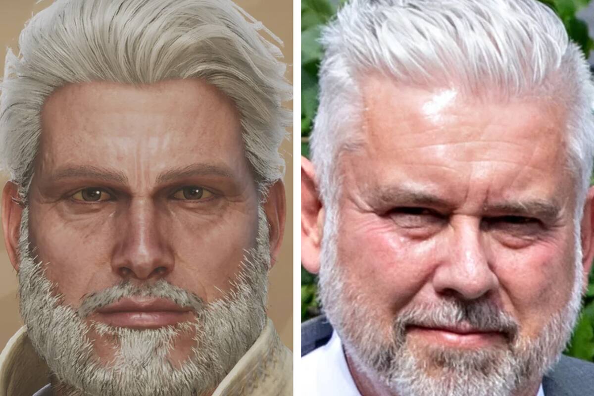 Jugador de Monster Hunter Wilds recrea a su padre fallecido en el editor de personajes: “es un sentimiento agridulce verlo en la pantalla”