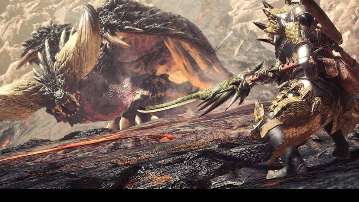 Monster Hunter World fue el título con mejor promedio en la plataforma