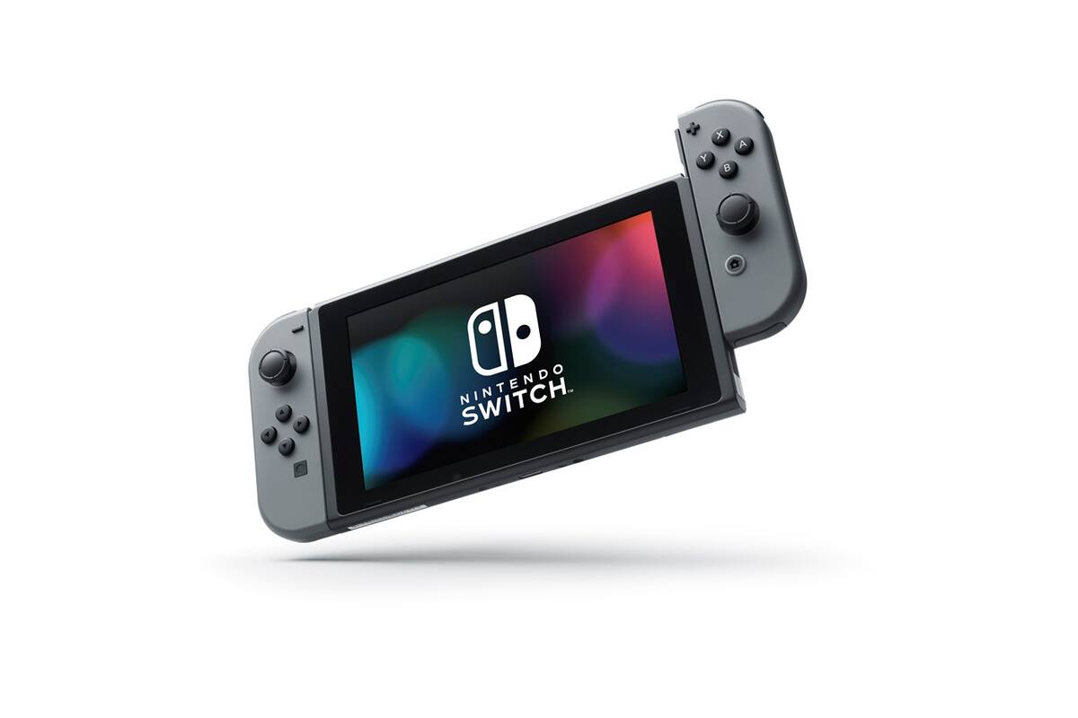 Nintendo Switch vuelve a ser la consola más vendida de la semana en Japón