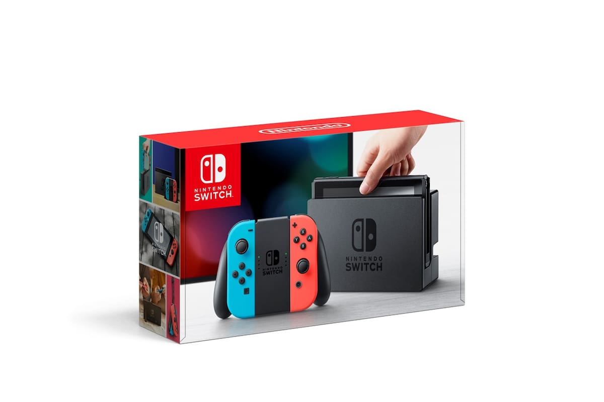 Nintendo Switch domina las ventas semanales de Japón