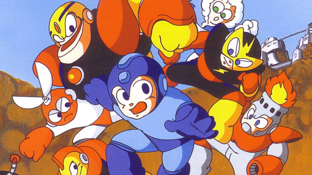 Monster Hunter y Mega Man serían parte de los títulos anunciados