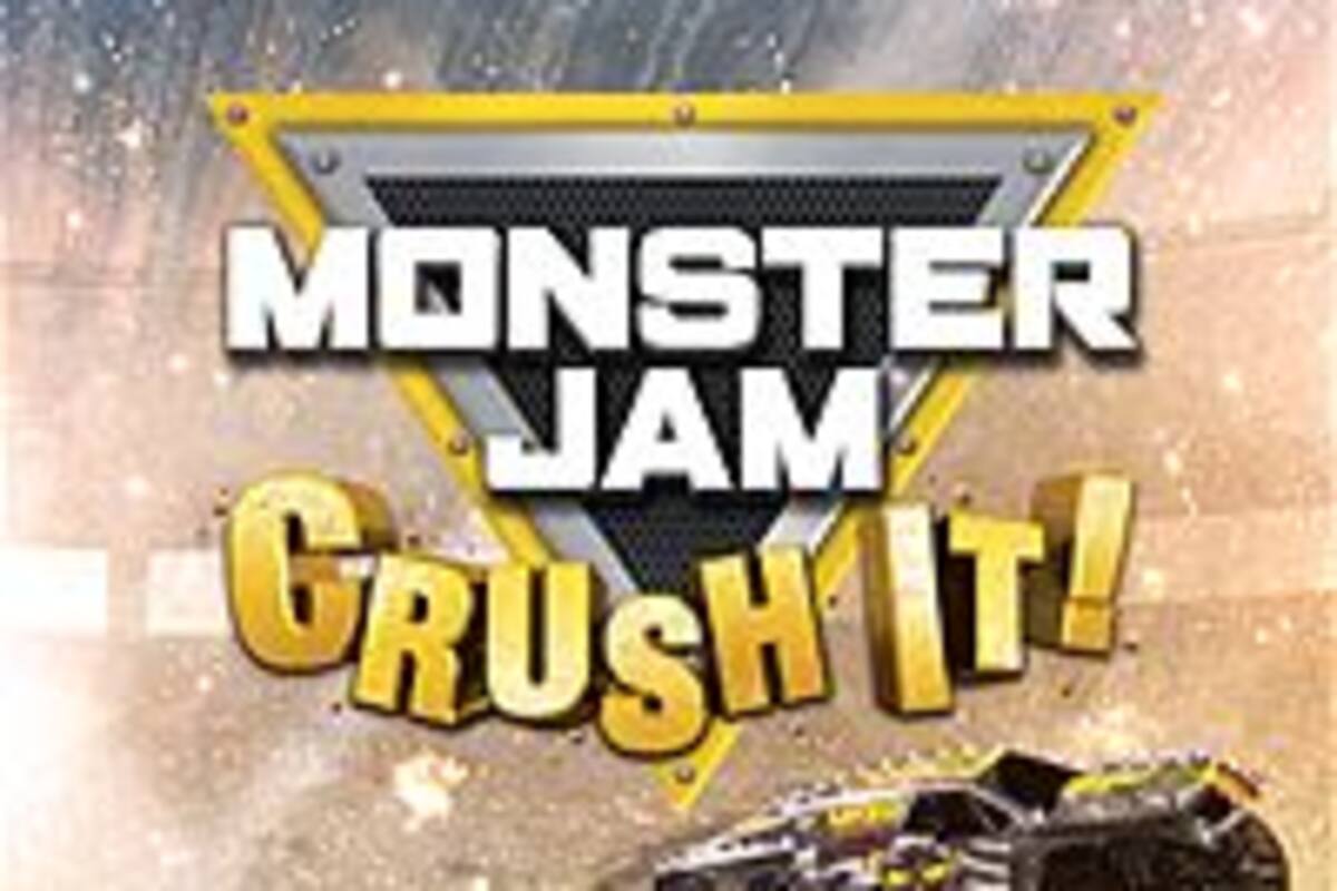 Monster Jam: Crush It!