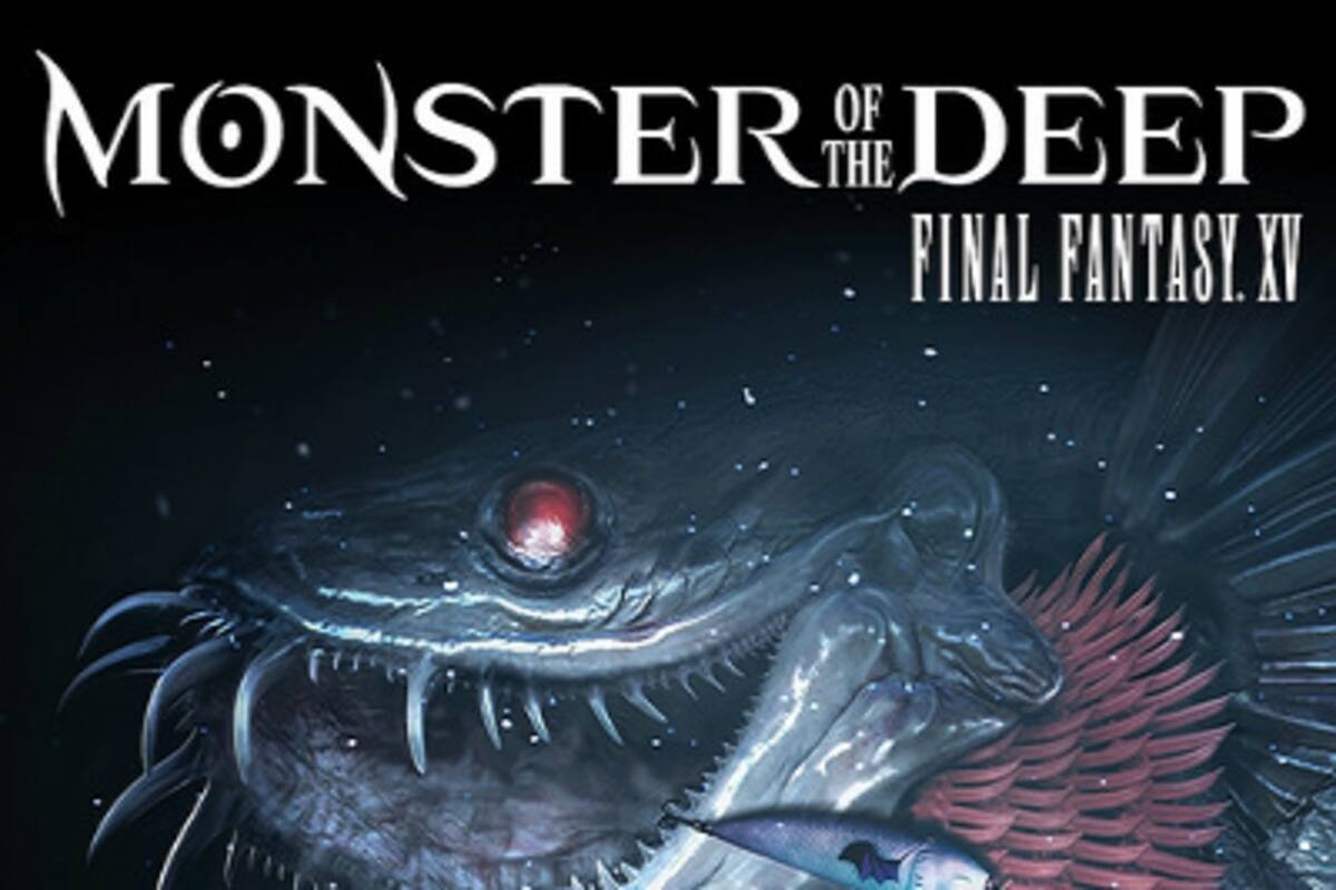 Monster of the Deep: Final Fantasy XV