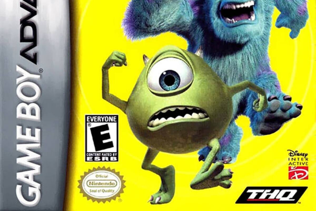 Monsters Inc.
