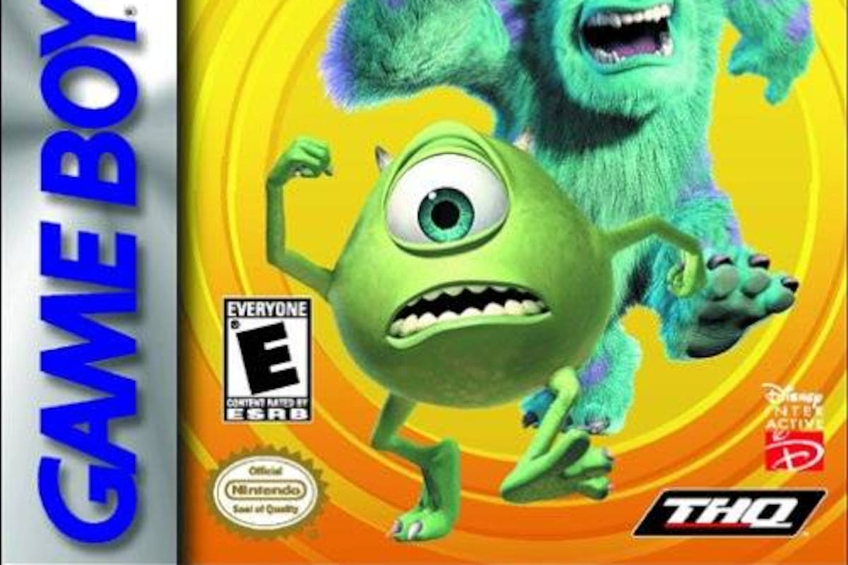 Monsters Inc.