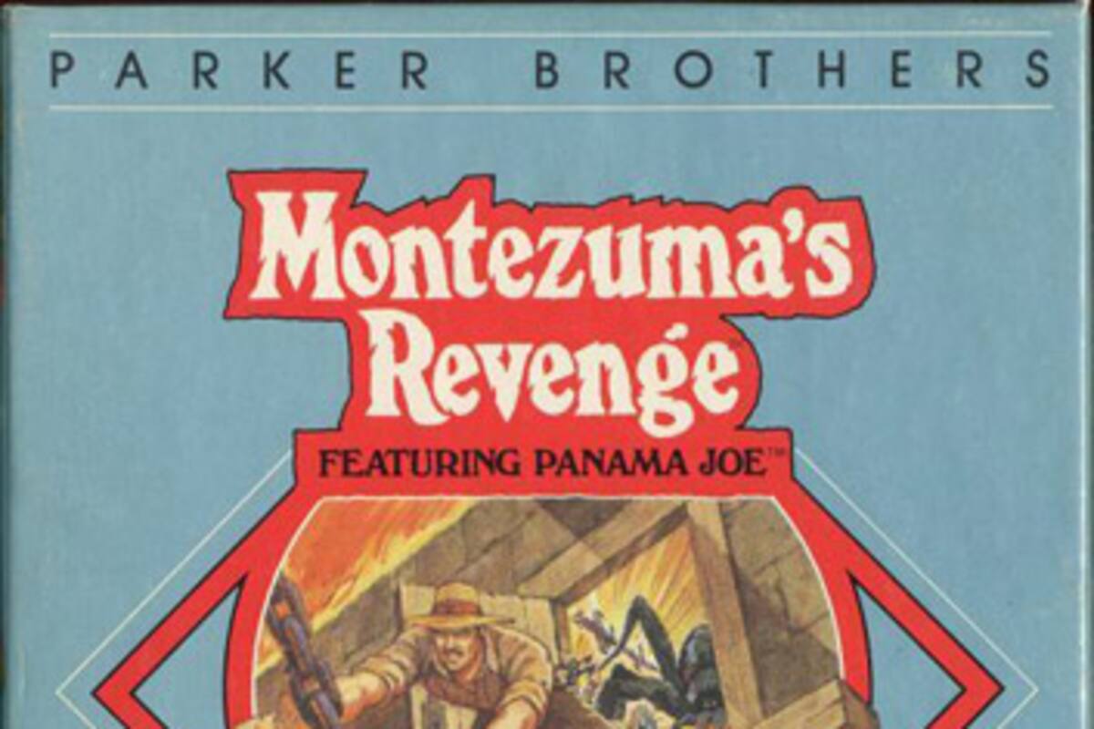 Montezuma´s Revenge
