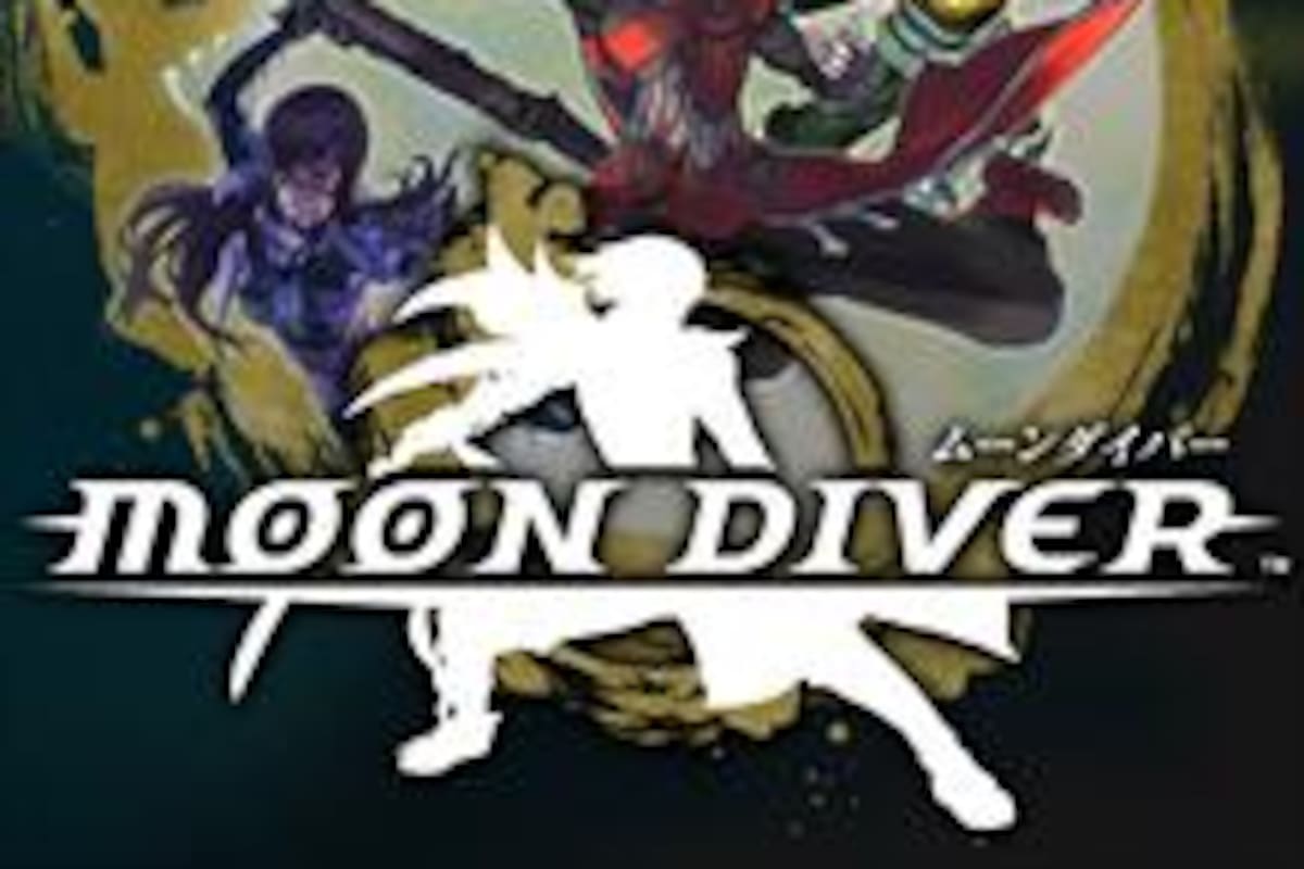 Moon Diver