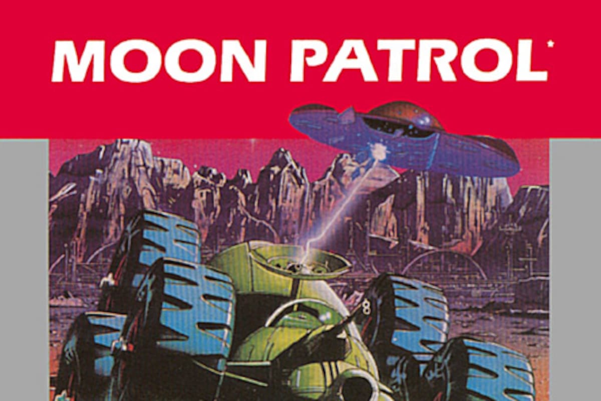 Moon Patrol