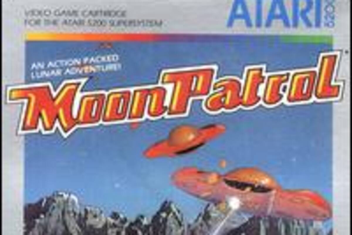 Moon Patrol
