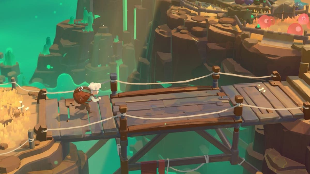Moonlighter 2 The Endless Vault lanzamiento oficial