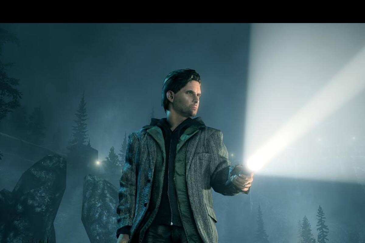 Pronto podrás obtener Alan Wake para PC gratis y aquí te decimos como hacerlo