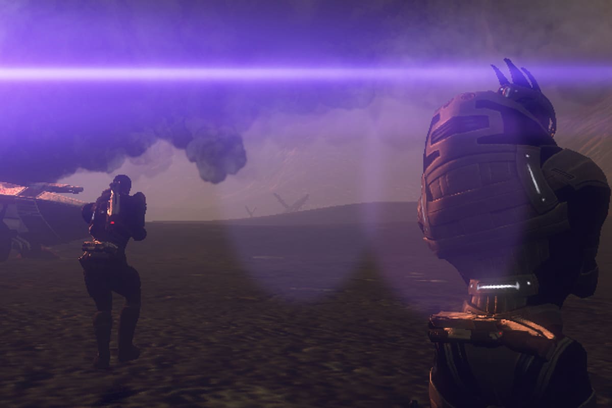EA explica por qué no remasterizará Mass Effect