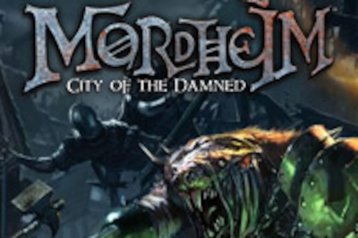 Mordheim: City of the Damned