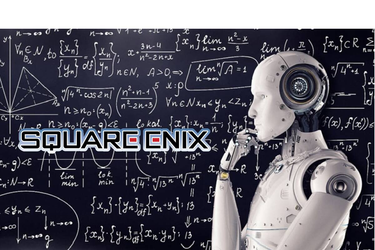 Is it correct or incorrect? Square Enix will use artificial intelligence for its upcoming games