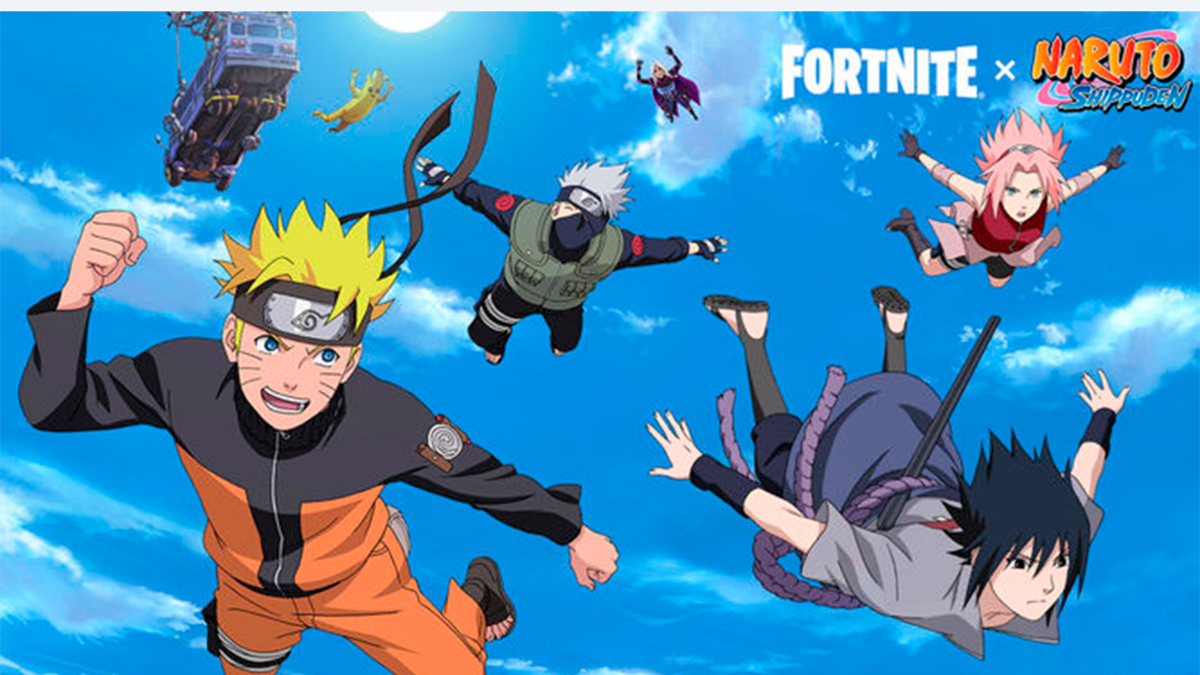 More iconic Masashi Kishimoto characters are on the way to Battle Royale