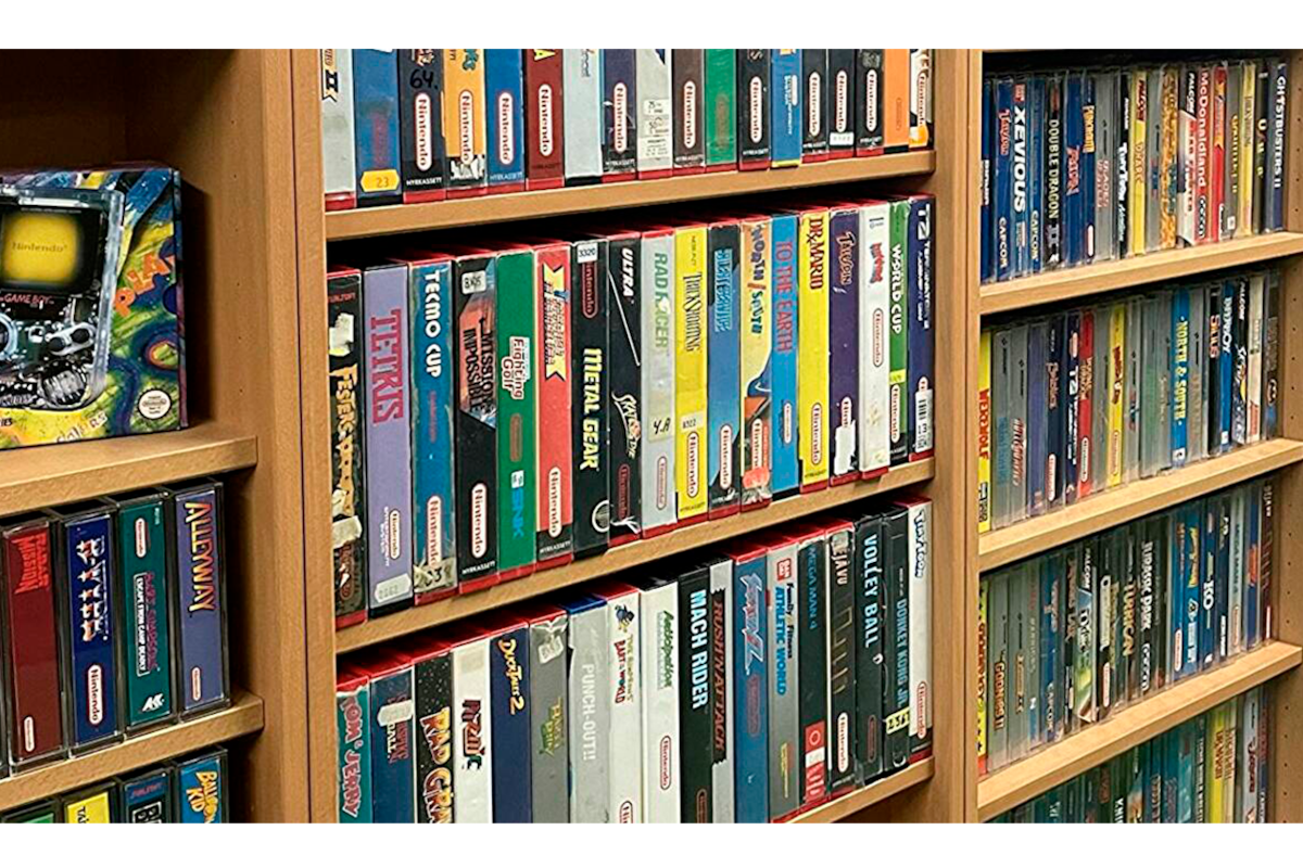 Embrace Group creates video game preservation project