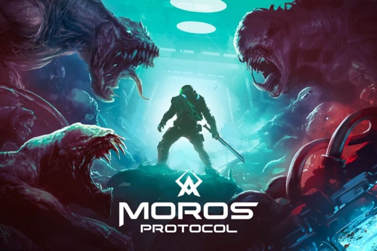 Este intenso FPS de ciencia ficción quiere llevar su mezcla de DOOM y un roguelite a PlayStation 5 y Nintendo Switch 2
