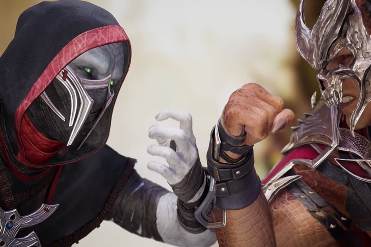 Mortal Kombat 1 - Tráiler de Personaje "Ermac"