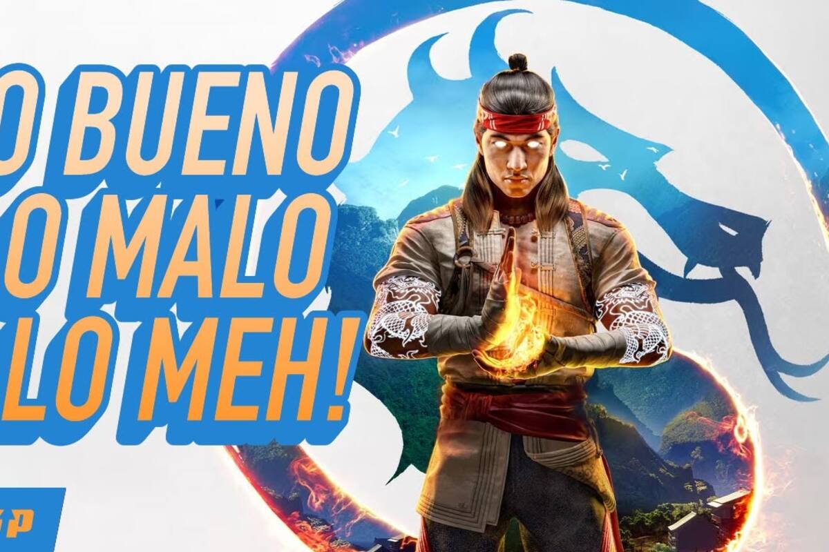 Mortal Kombat 1