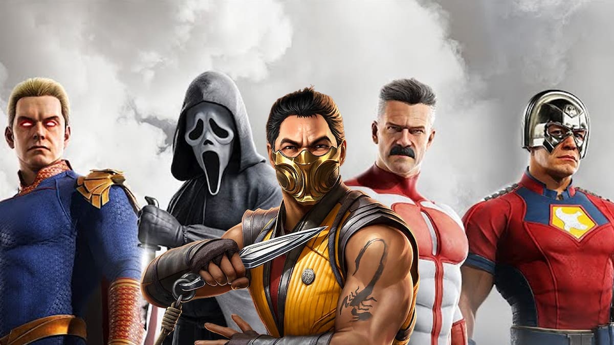 Mortal Kombat 1 Definitive Edition