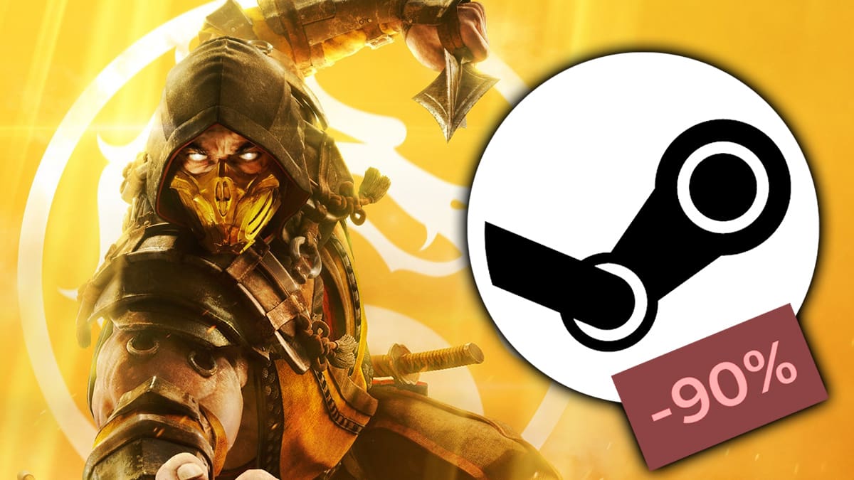 Mortal Kombat 11 descuento PC