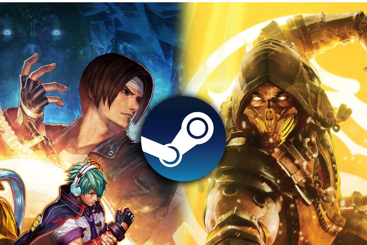 Steam celebra EVO 2023 con ofertas increíbles; aprovecha hasta 90% de descuento en juegazos de lucha