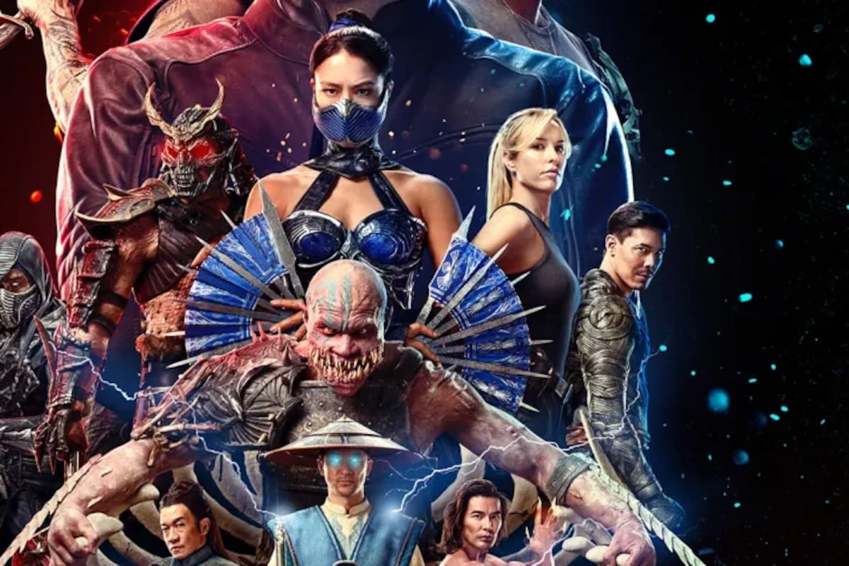 Mortal Kombat 2 ya logró recaudar millones antes de su estreno oficial