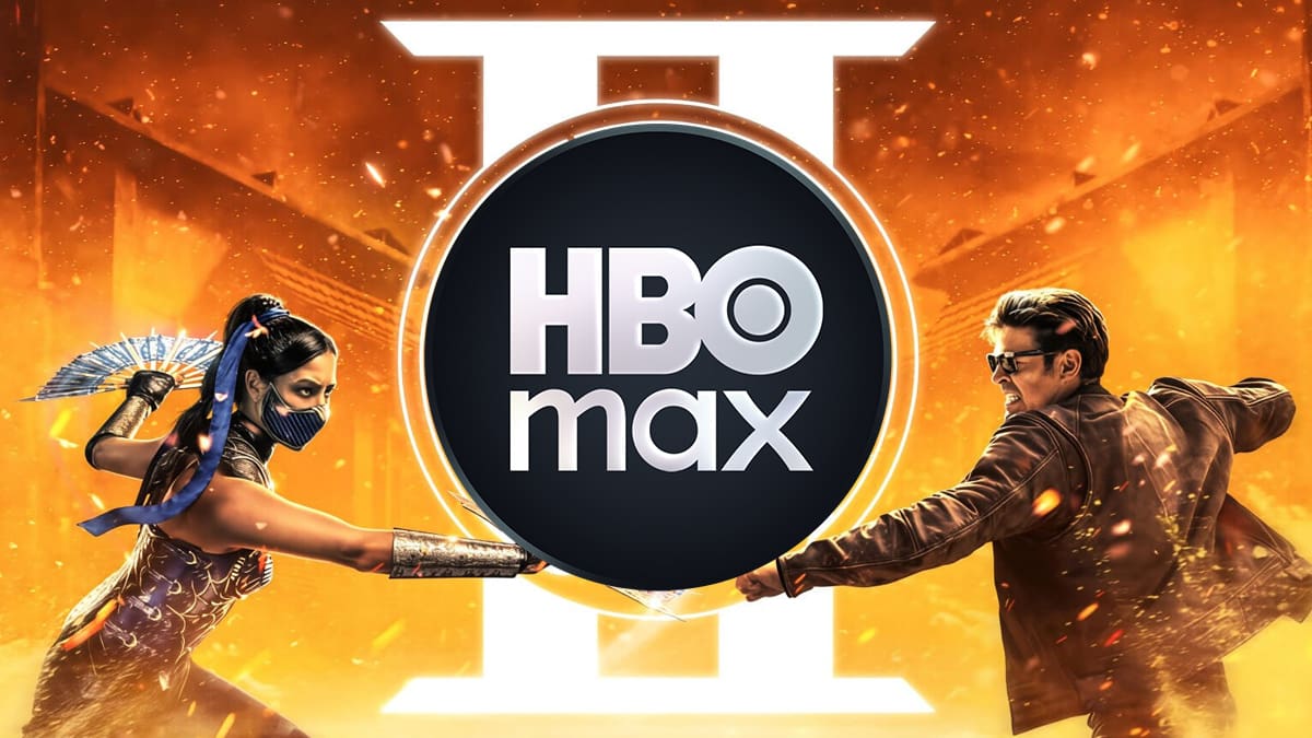 Mortal Kombat 2 HBO Max estreno