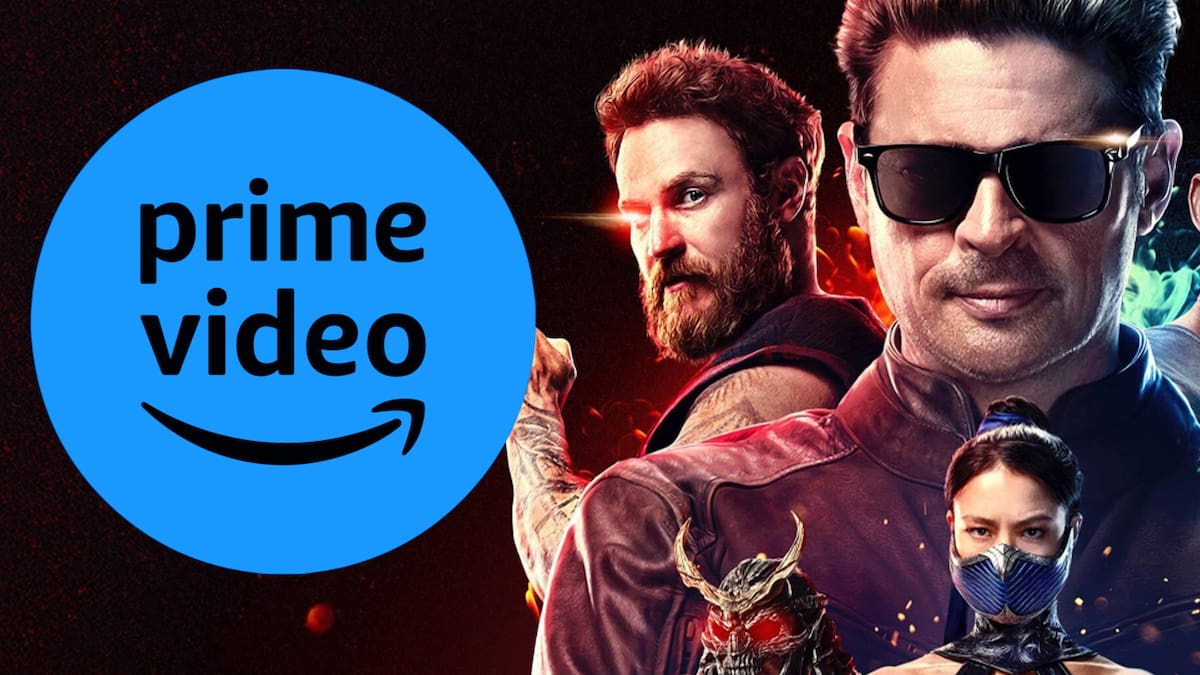 Mortal Kombat 2 Prime Video Amazon