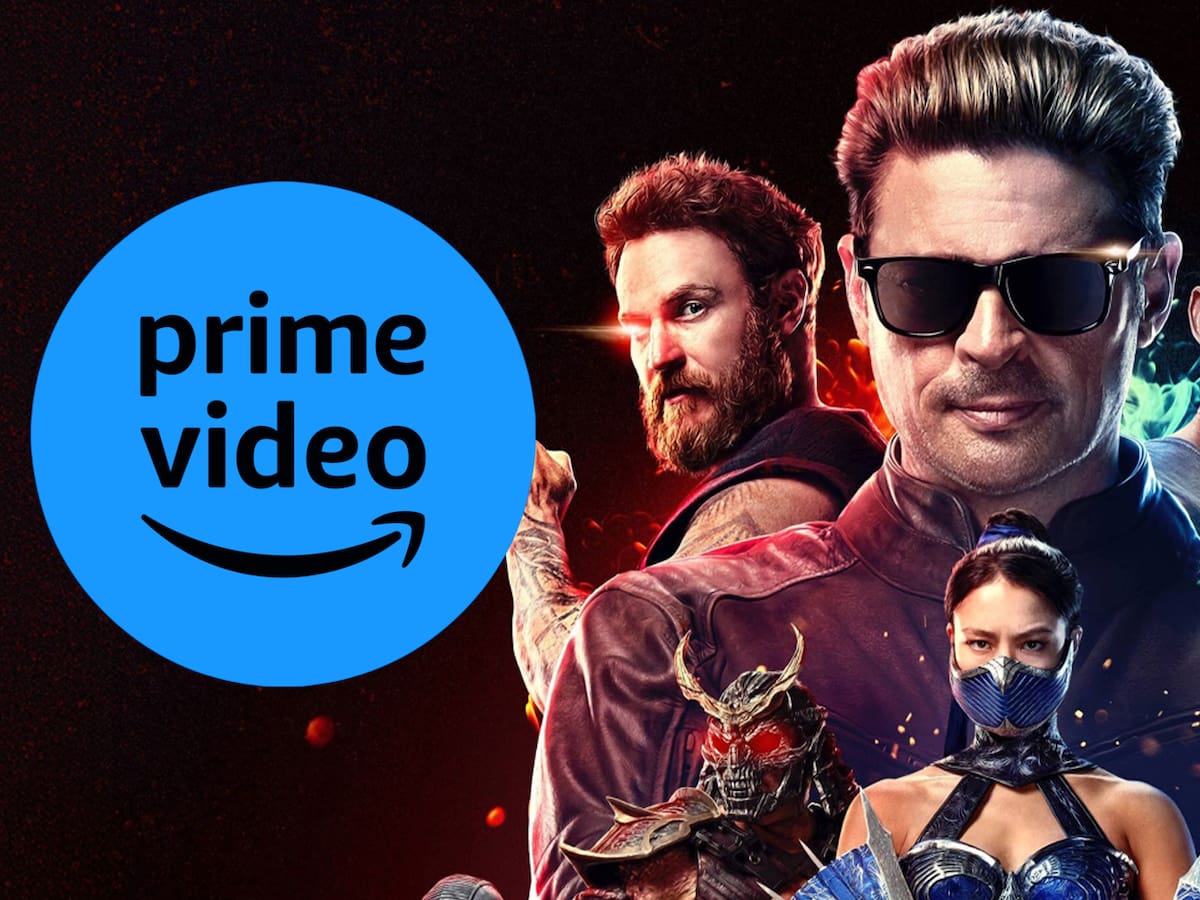 Mortal Kombat 2 Prime Video Amazon