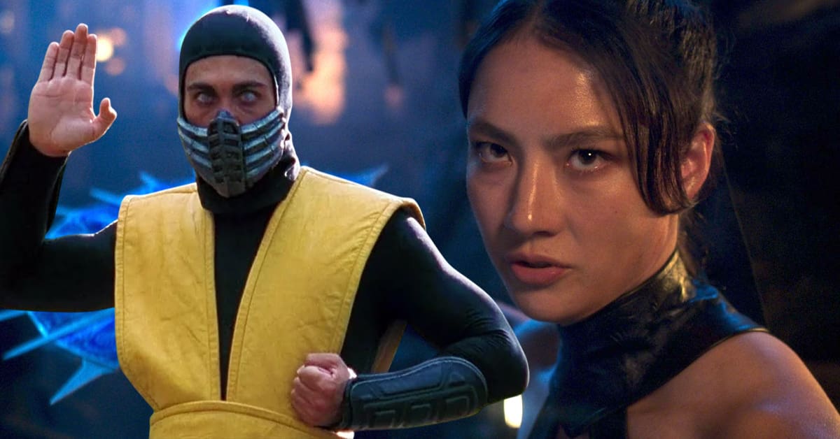 Mortal Kombat 2 supera MK 1995