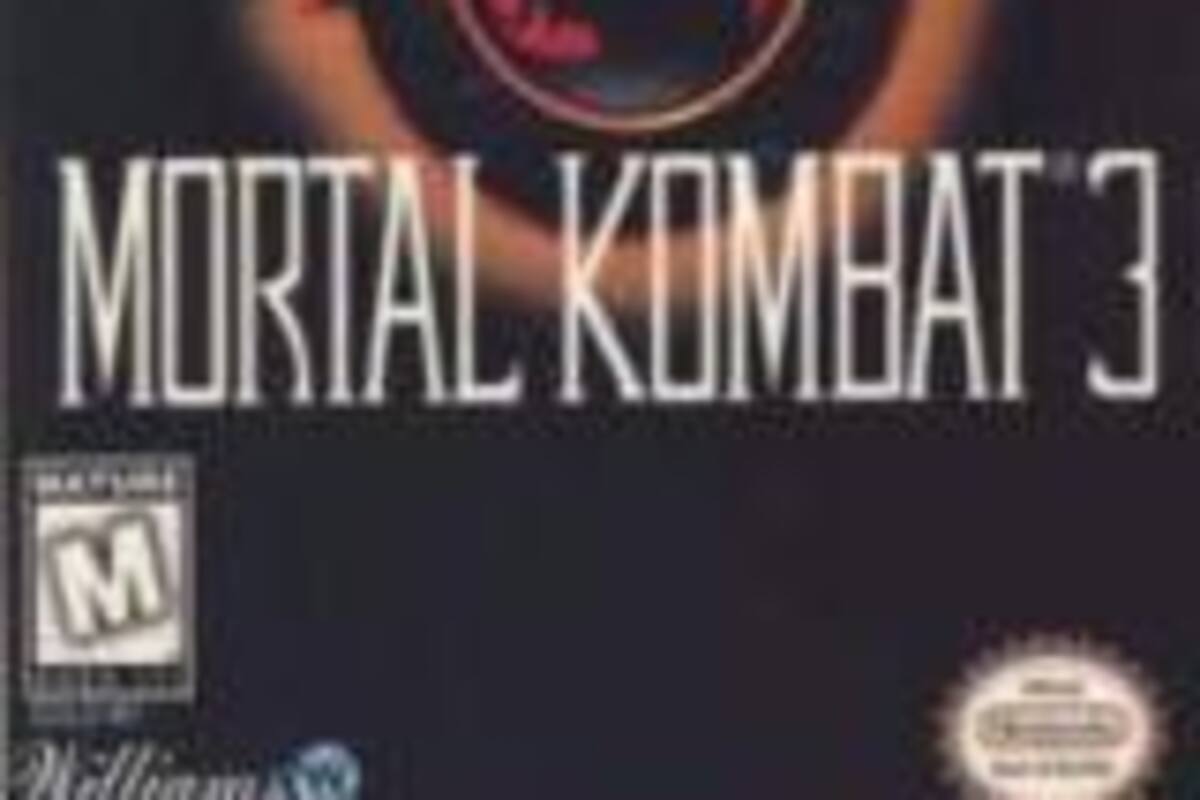 Mortal Kombat 3