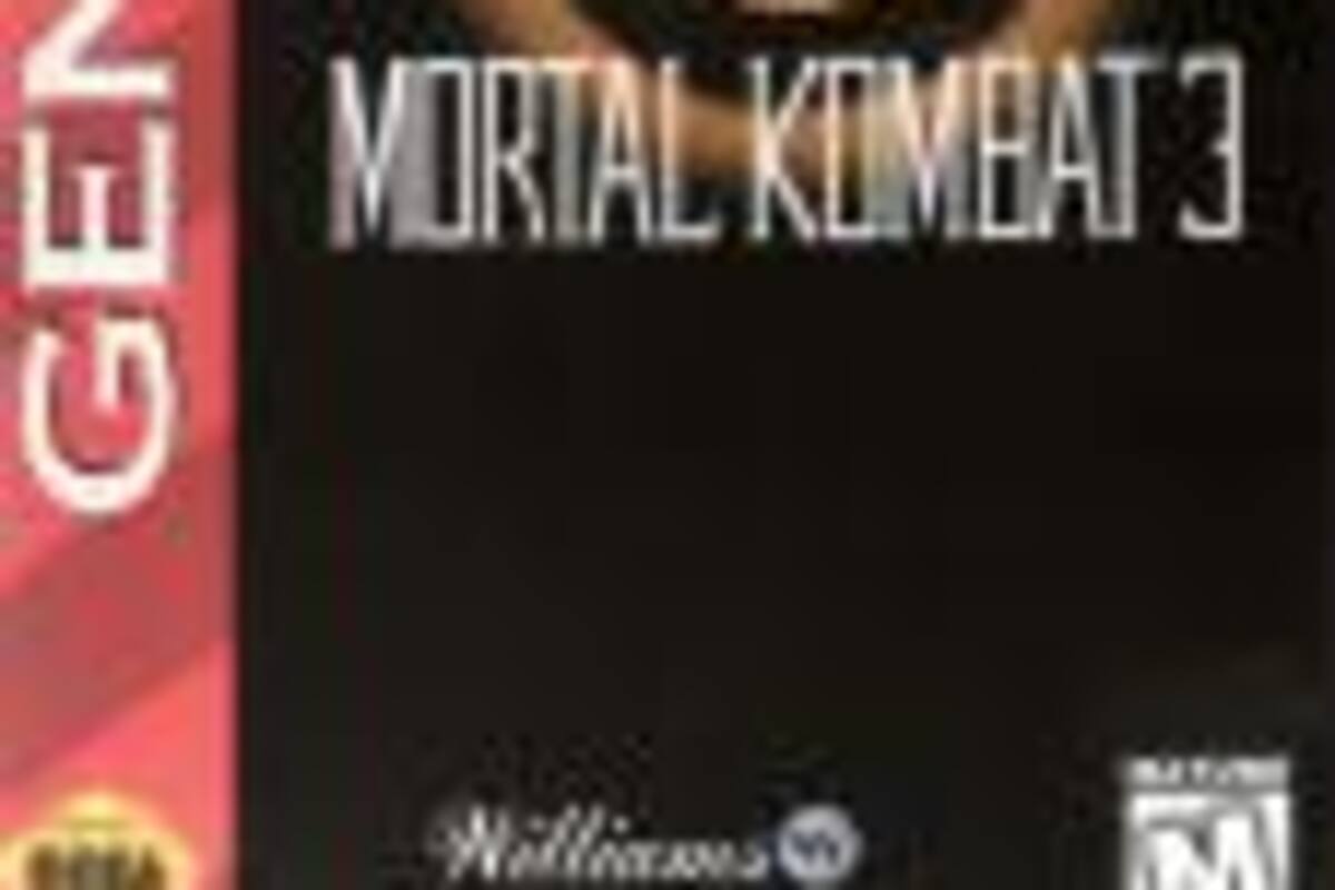 Mortal Kombat 3