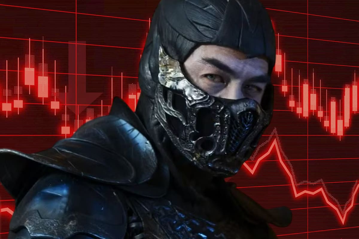 Mortal Kombat 3 podría estar en riesgo por culpa del fracaso en taquilla de la secuela, pero el actor de Sub-Zero quiere protagonizar un spin-off del personaje