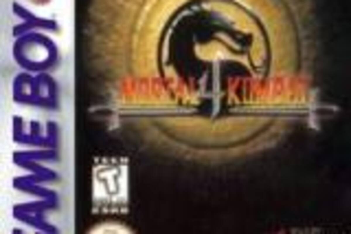 Mortal Kombat 4