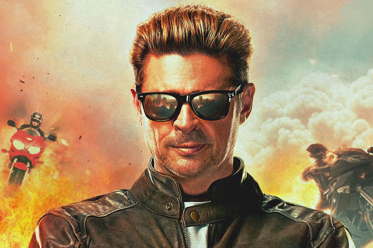 Así luce Johnny Cage en Mortal Kombat II: la nueva película presentará muy pronto su nuevo trailer