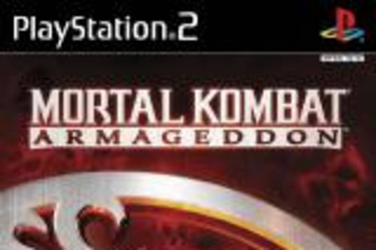 Mortal Kombat Armageddon