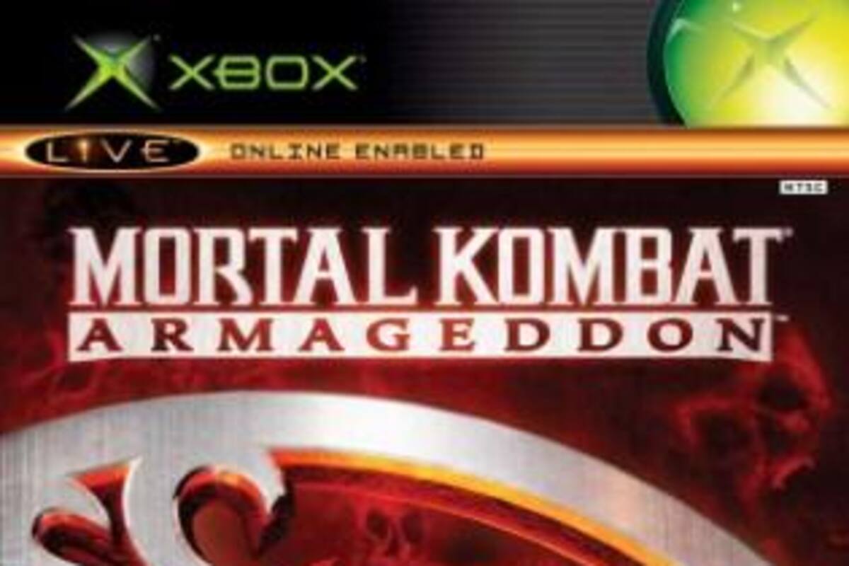 Mortal Kombat Armageddon